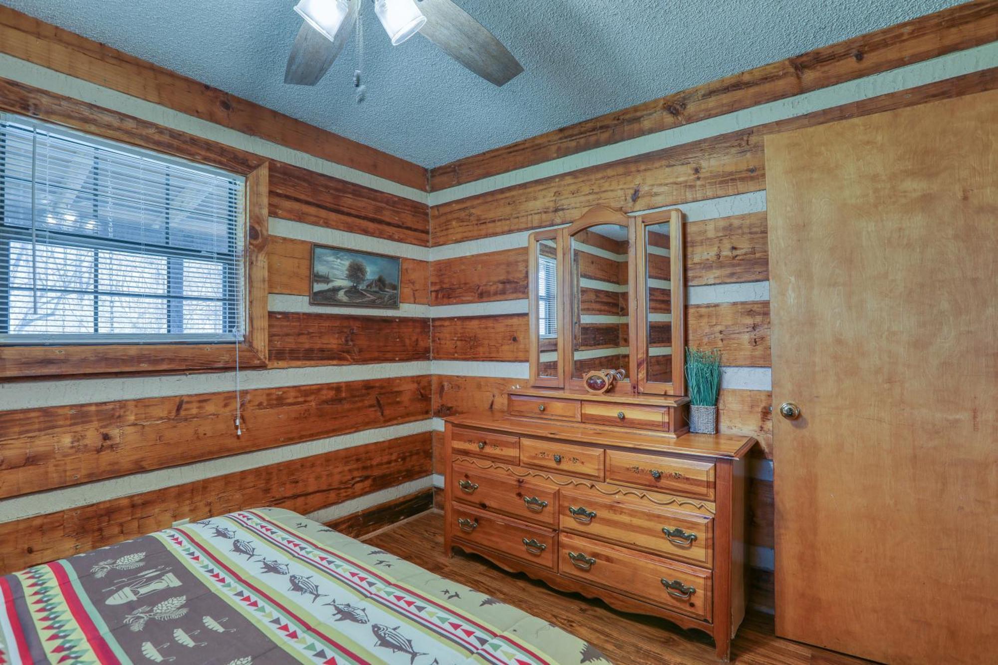 Creekside Memories Cabin Cosby Esterno foto